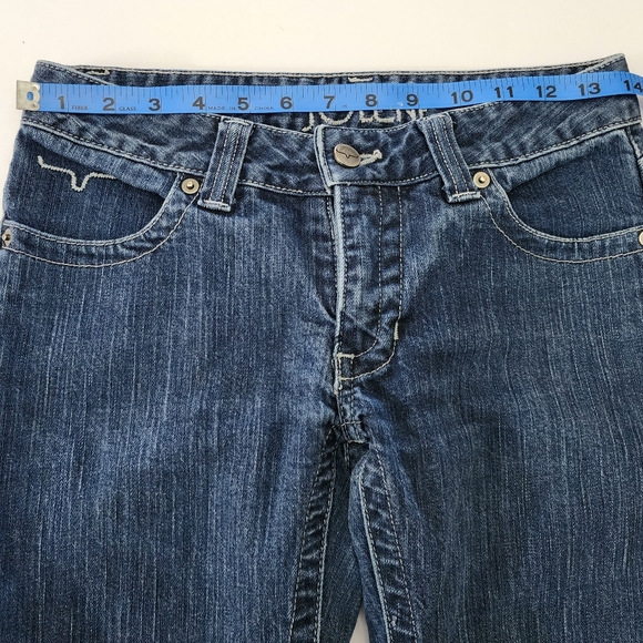Kimes Ranch Jolene Western boot cut jeans ( see size tag and measurements) - Picture 10 of 11